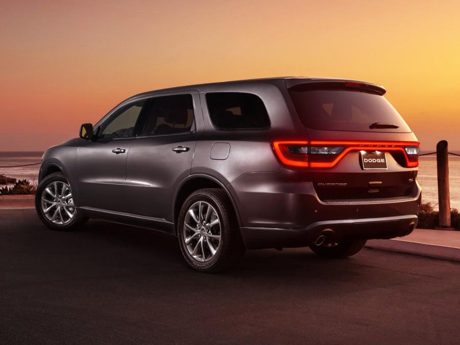  Dodge Durango RT 2013 года  (фото 2 из 33)
